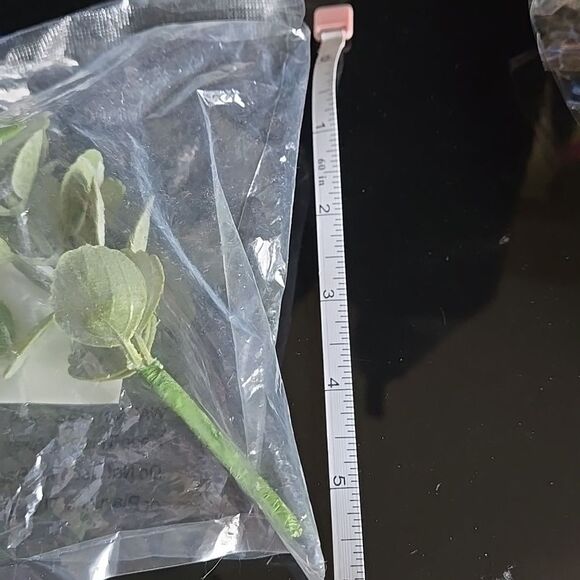 Hobby Lobby Faux Floral Collection  Pink Green Fake Decor Diy Art Craft Greenery - Picture 12 of 14